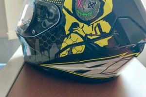 Casco moto