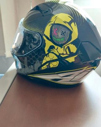Casco moto