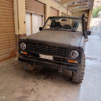  Nissan Patrol EBRO  3. 3 c.c die2sel 