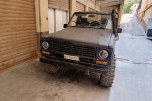  Nissan Patrol EBRO  3. 3 c.c die2sel 