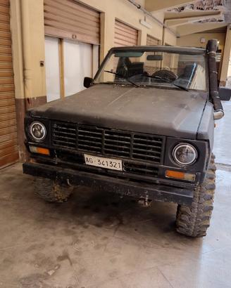  Nissan Patrol EBRO  3. 3 c.c die2sel 