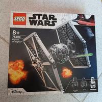 LEGO 75300 STAR WARS IMPERIAL TIE FIGHTER NUOVO