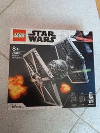 LEGO 75300 STAR WARS IMPERIAL TIE FIGHTER NUOVO