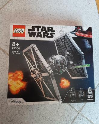 LEGO 75300 STAR WARS IMPERIAL TIE FIGHTER NUOVO