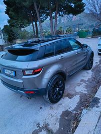range rover Evoque diesel 2.0 td4 150 cv