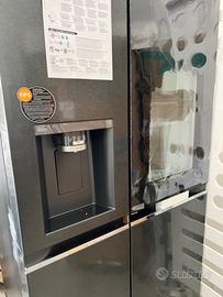 FRIGORIFERO AMERICANO LG GSXV91MCAE