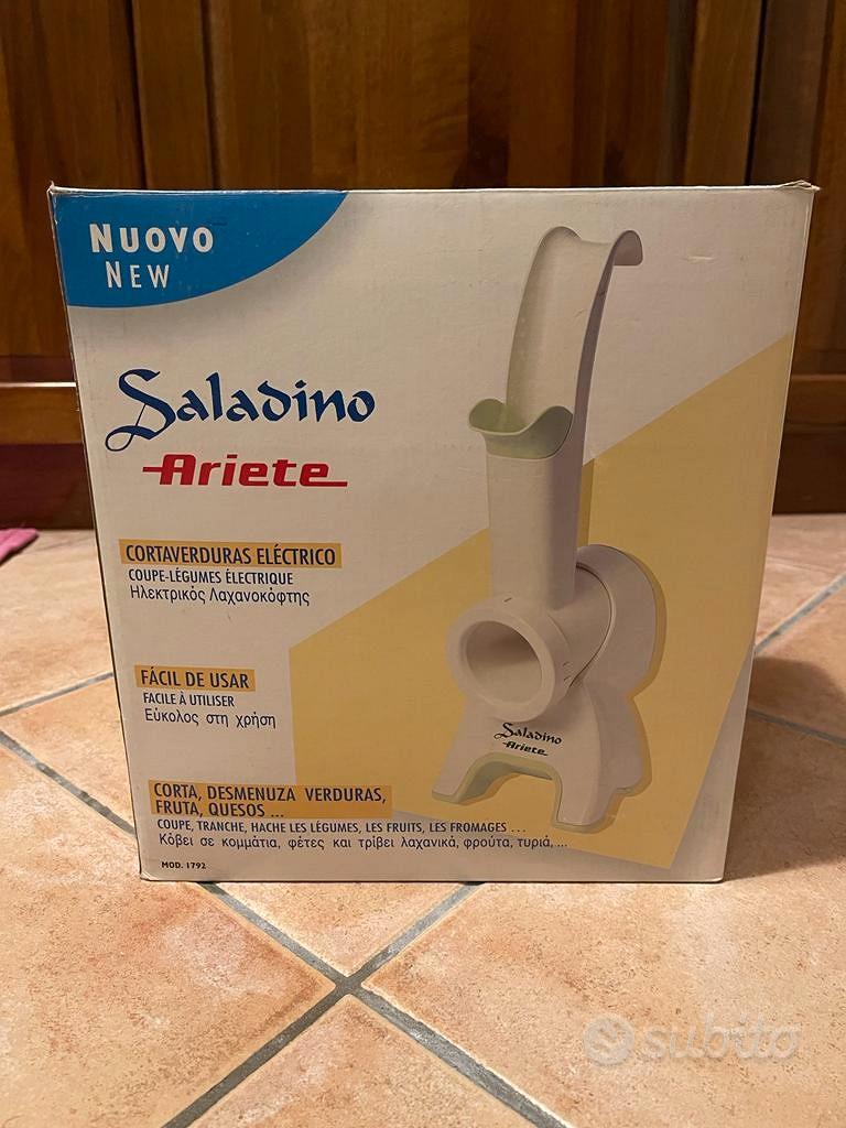Saladino ariete tagliaverdure elettrico - Elettrodomestici In vendita a  Vicenza