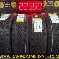 4 gomme nuove 215 65 17 invernali - pirelli