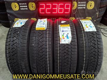 4 gomme nuove 215 65 17 invernali - pirelli