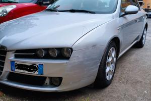 Alfa romeo 159 jtdm 150cv