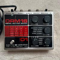 Electro-Harmonix DRM16