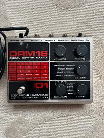 Electro-Harmonix DRM16