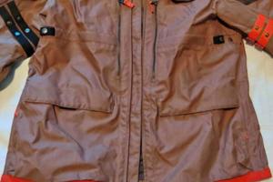  giubbotto moto originale BMW quasi nuovo 