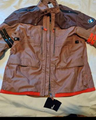  giubbotto moto originale BMW quasi nuovo 