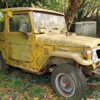 Toyota Land Cruiser BJ40