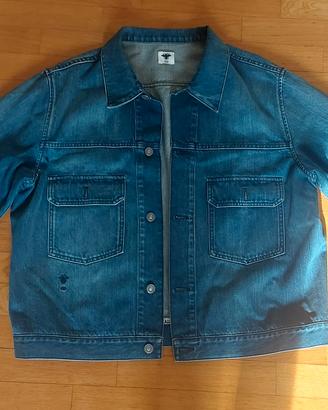 Giacca jeans Dior originale  nuova