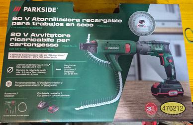 avvitatore per cartongesso 