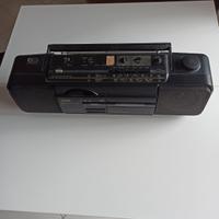 Radio e lettore CD Aiwa compact disc