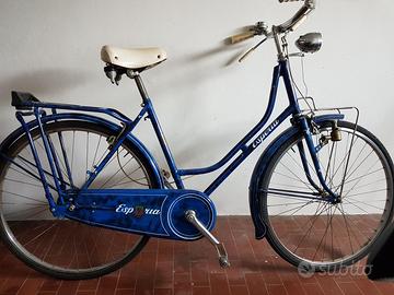 Bicicletta esperia vintage anni 80