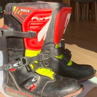 Stivali Trial Forma Rock 36