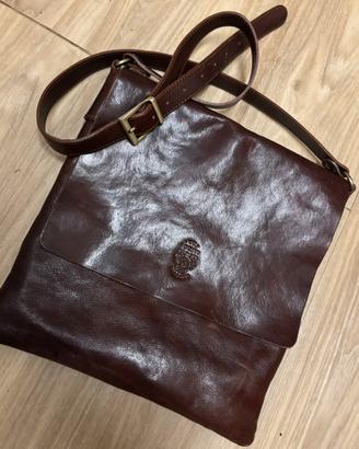 Borsa Romiti Firenze 1947 vera pelle