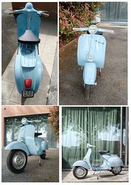 VESPA PIAGGIO 50 N 1967
