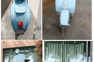 VESPA PIAGGIO 50 N 1967
