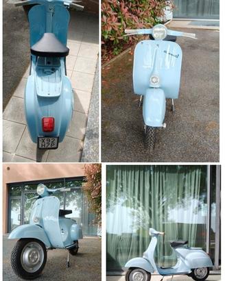 VESPA PIAGGIO 50 N 1967