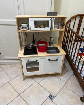 Cucina ikea con accessori extra