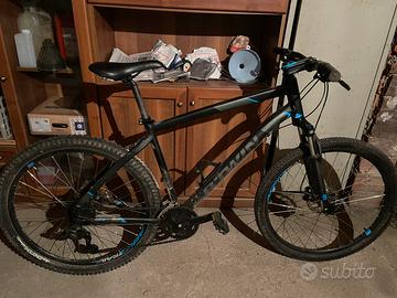 bicicletta rock rider 520