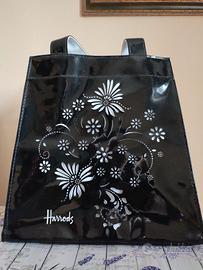 Borsa a mano Harrods originale