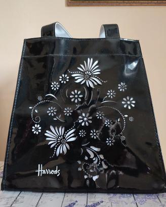 Borsa a mano Harrods originale