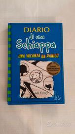 Diario di una schiappa, vacanza da sogno
