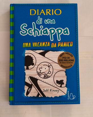Diario di una schiappa, vacanza da sogno