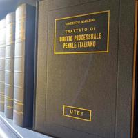 Manzin Trattato  di diritto proc penale italiano
