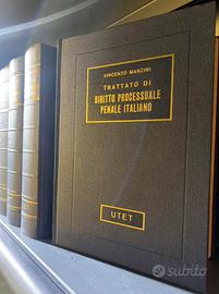 Manzin Trattato  di diritto proc penale italiano