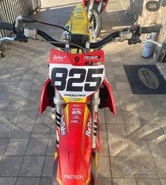 Gas Gas 85 moto