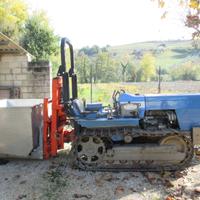 Cingolato landini 4500