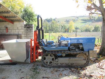 Cingolato landini 4500