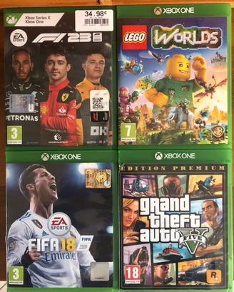 Videogiochi Xbox One