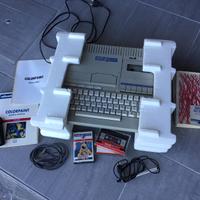 Olivetti Prodest PC 128 con Colorpaint