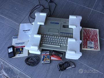 Olivetti Prodest PC 128 con Colorpaint