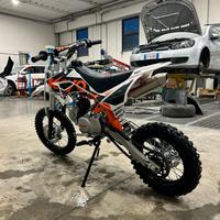 Pit Bike Kayo T50-110cc