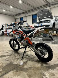 Pit Bike Kayo T50-110cc