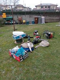 Canaline, manichette e accessori