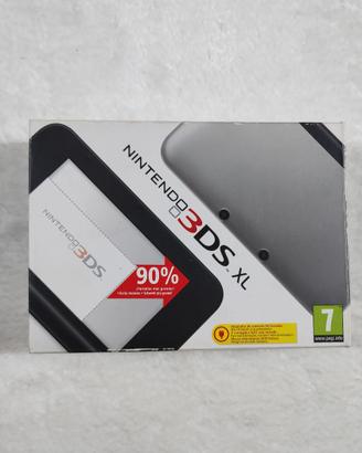 NINTENDO 3DS XL COMPLETO