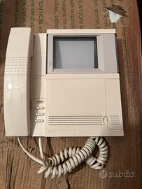 Videocitofono PIVOT impianti analogici e digitali