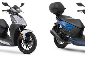 Kymco Agility 125i NK Prova Riscatta o Rendi.
