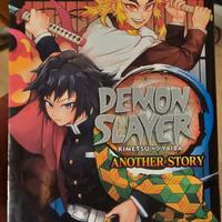 Manga Demon Slayer Another Story
