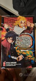 Manga Demon Slayer Another Story